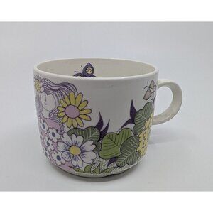 Vintage Figgjo Norway Turi-Design VICTORIA Mug Cup Scandinavian